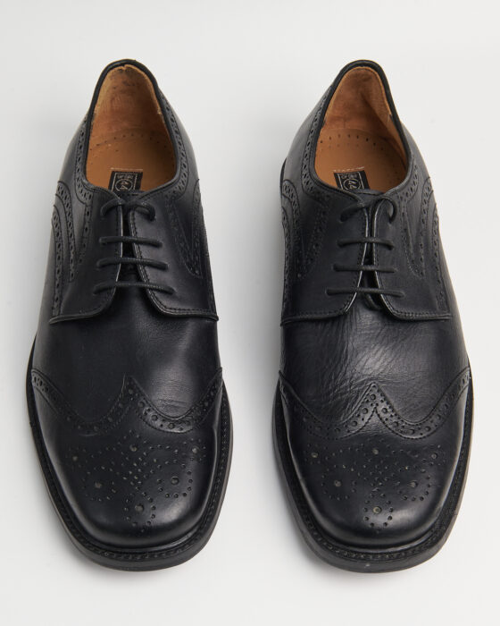 Классические кожаные туфли City Shoes City Shoes — фото 3