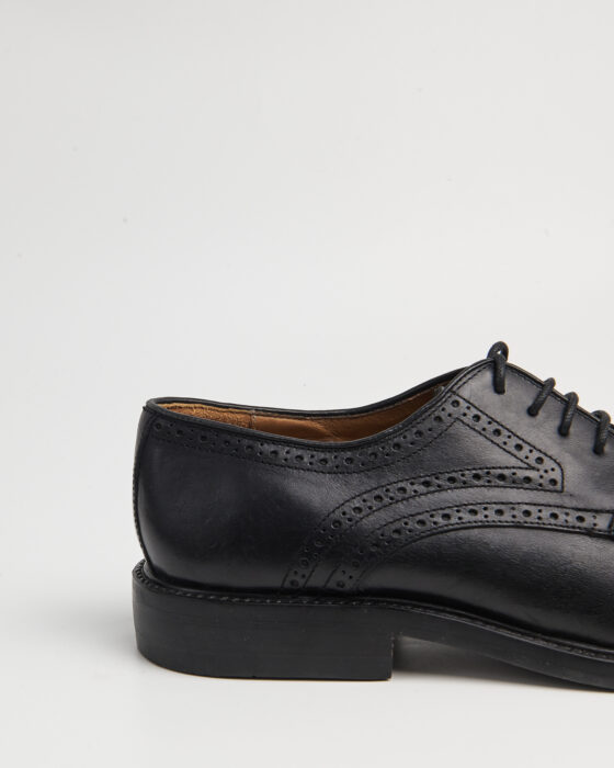 Классические кожаные туфли City Shoes City Shoes — фото 2