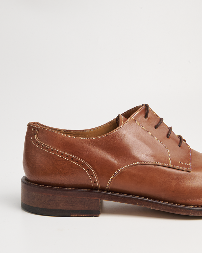 Кожаные классические туфли Mauro Mariotti Mauro Mariotti — фото 5