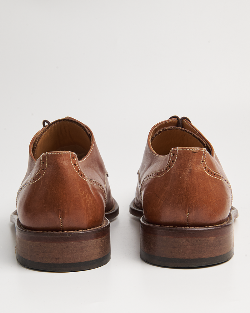 Кожаные классические туфли Mauro Mariotti Mauro Mariotti — фото 3