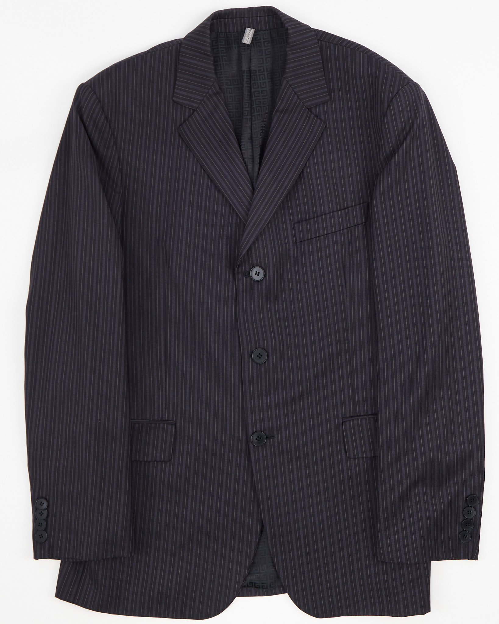 Мужской пиджак Givenchy из шерсти Givenchy