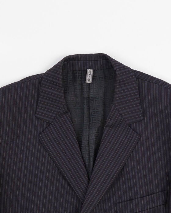 Мужской пиджак Givenchy из шерсти Givenchy — фото 2