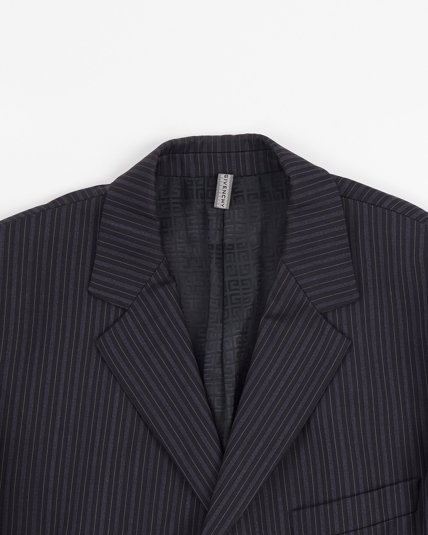Мужской пиджак Givenchy из шерсти Givenchy — фото 2
