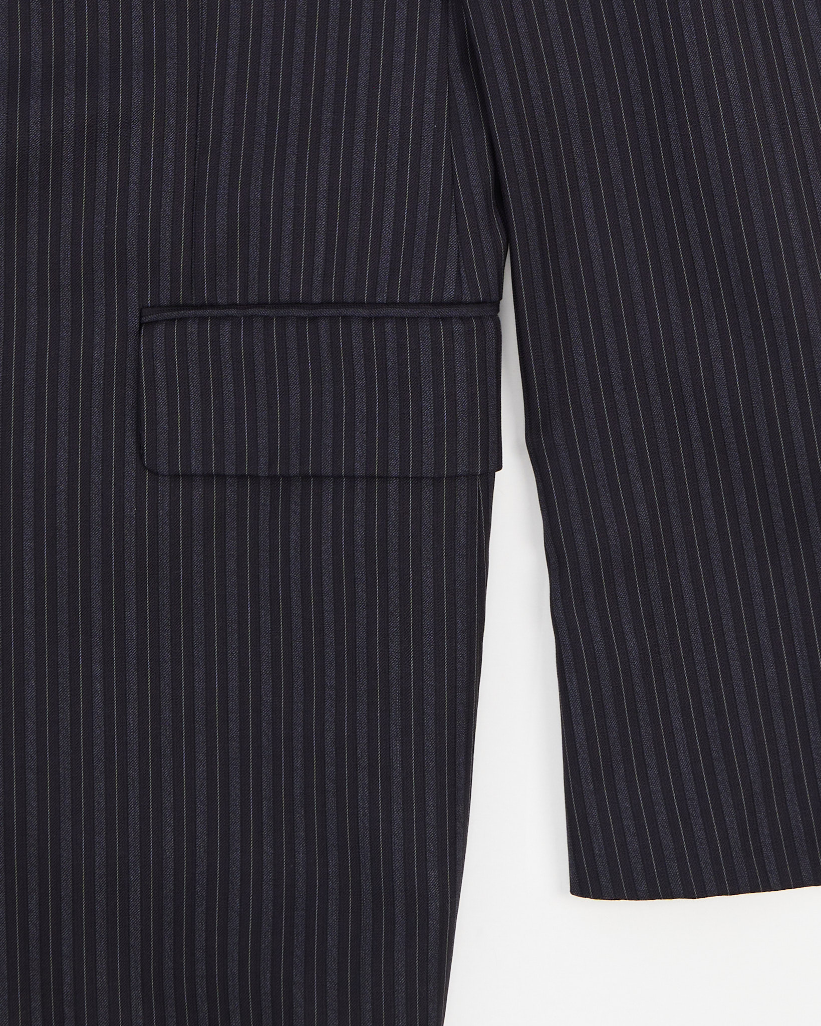 Мужской пиджак Givenchy из шерсти Givenchy — фото 3