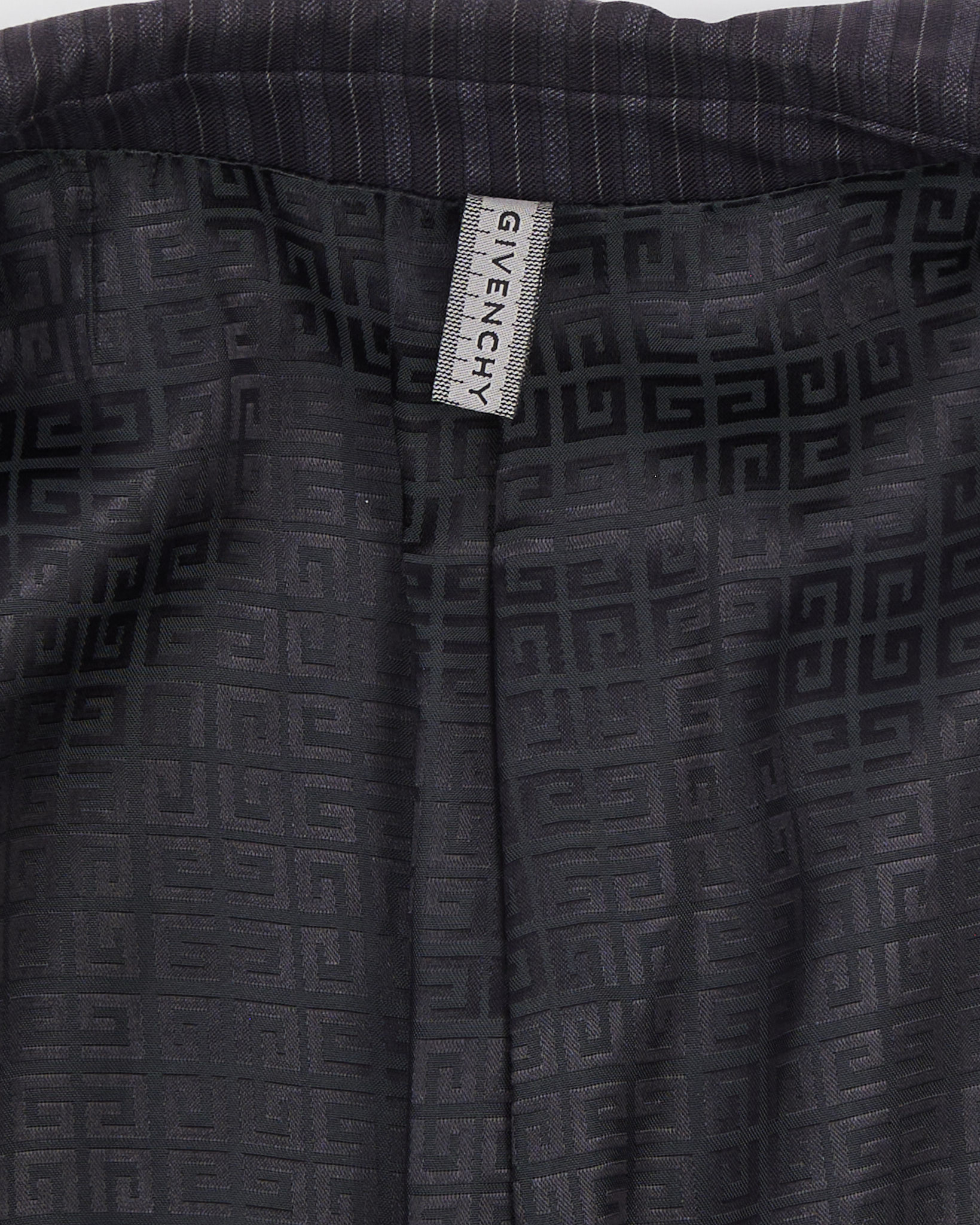 Мужской пиджак Givenchy из шерсти Givenchy — фото 8