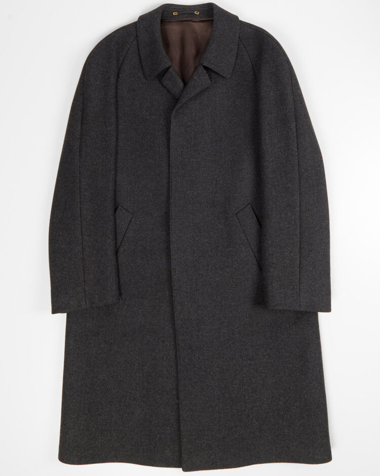 Пальто из шерсти