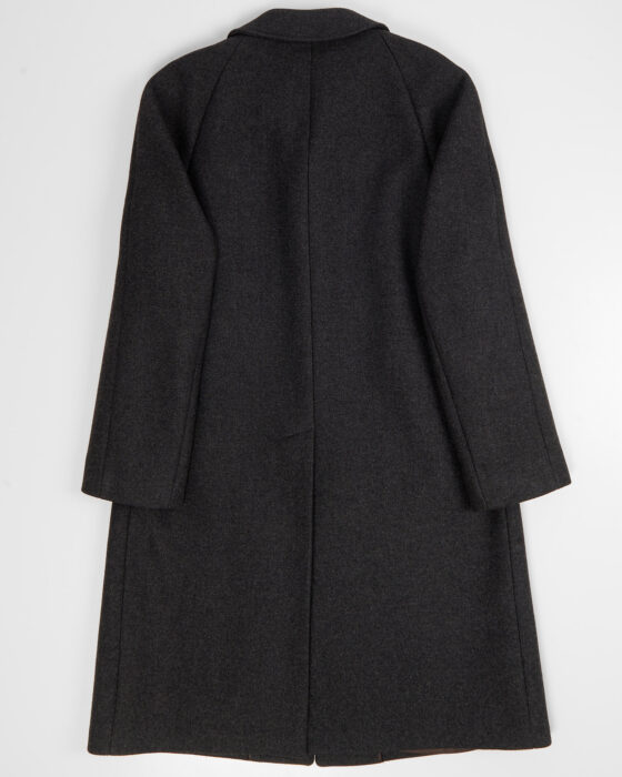 Пальто из шерсти — фото 2