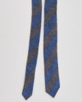 Галстук мужской SALMONE SALMONE — фото 2