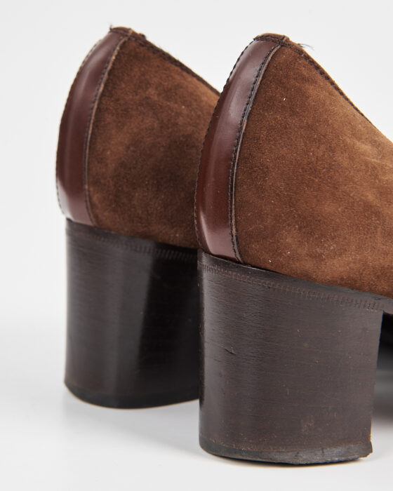 Женские винтажные туфли Moda Stile Verona Moda Stile Verona — фото 6