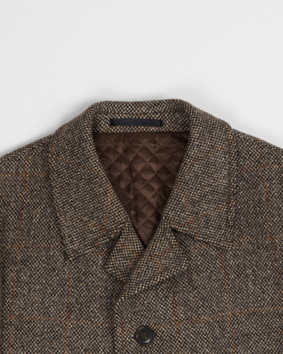 Твидовое пальто Siko Citylook Siko Citylook — фото 3