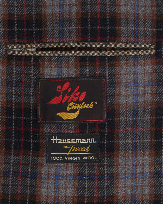 Твидовое пальто Siko Citylook Siko Citylook — фото 6