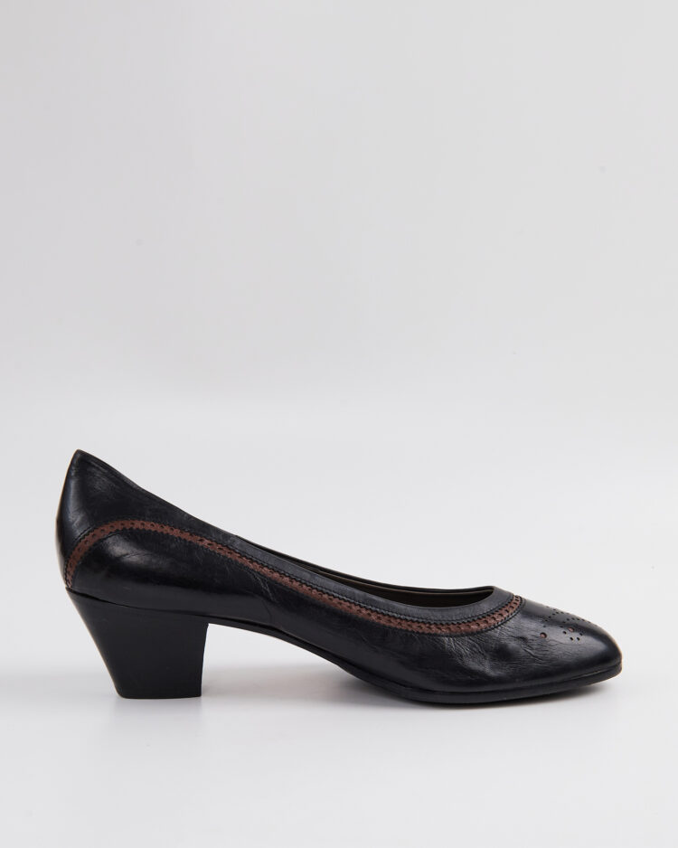 Кожаные туфли De Roberti Calzature