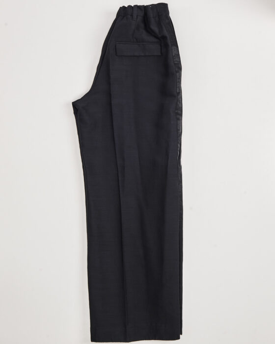 Брюки с атласными лампасами COS COS — фото 2