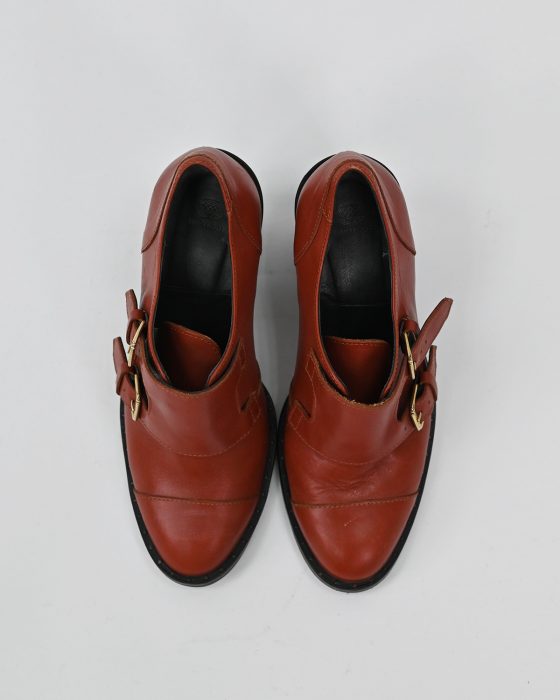 Женские туфли на каблуке Navyboot Navyboot — фото 3