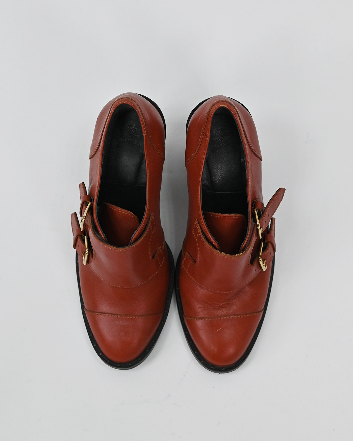 Женские туфли на каблуке Navyboot Navyboot — фото 3