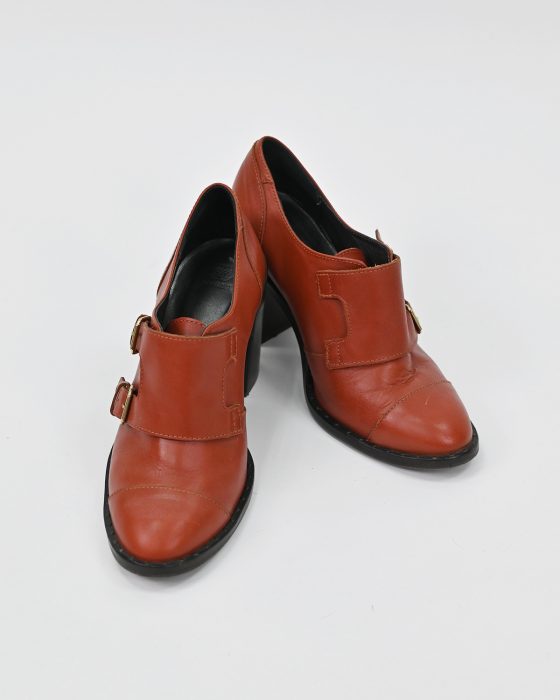 Женские туфли на каблуке Navyboot Navyboot