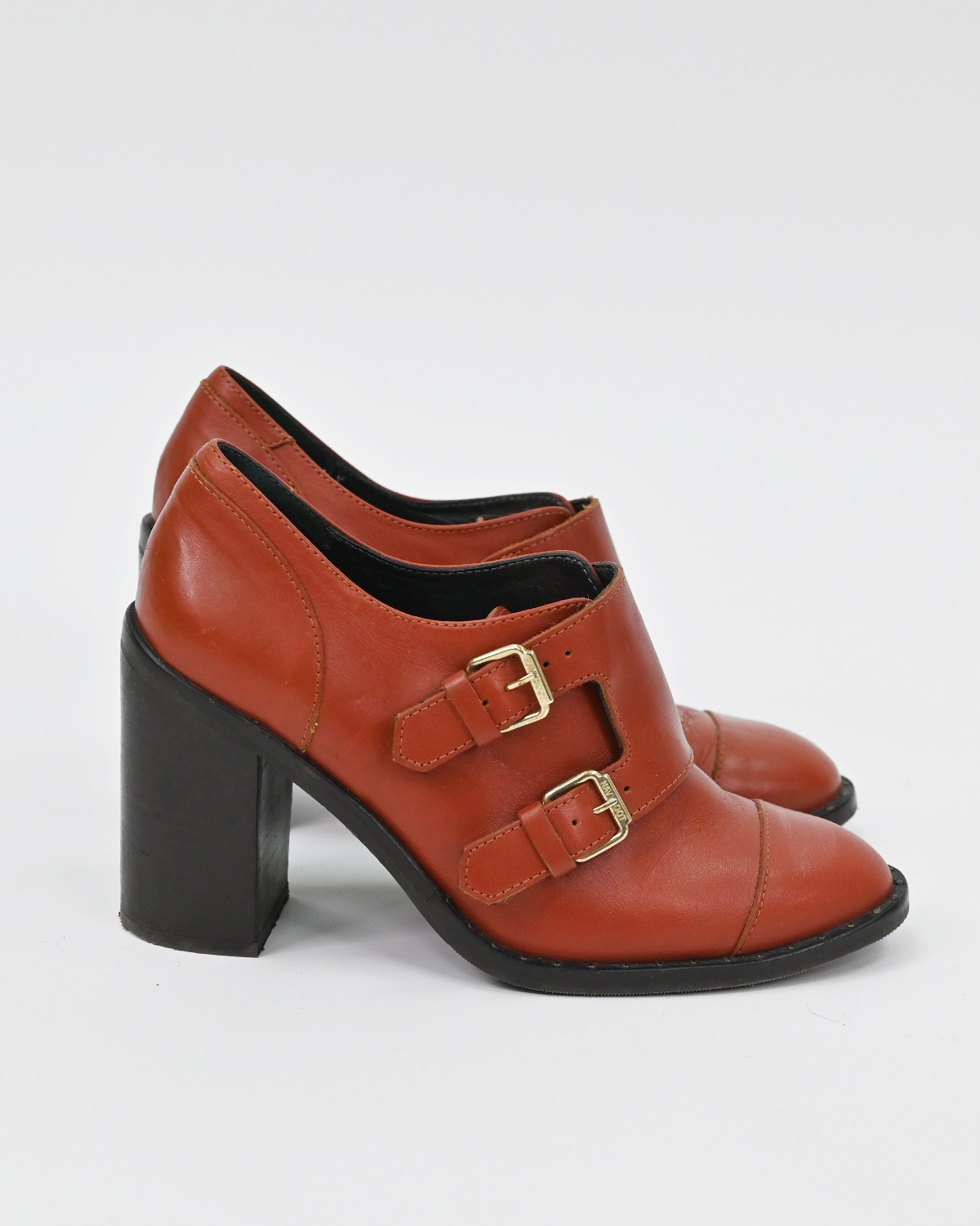 Женские туфли на каблуке Navyboot Navyboot — фото 4