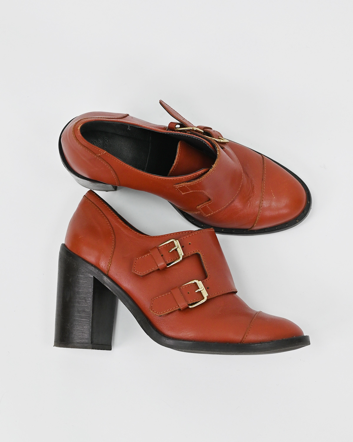 Женские туфли на каблуке Navyboot Navyboot — фото 6