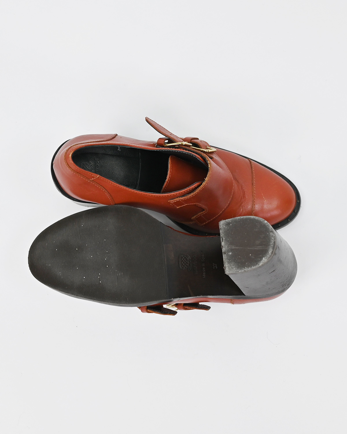 Женские туфли на каблуке Navyboot Navyboot — фото 7