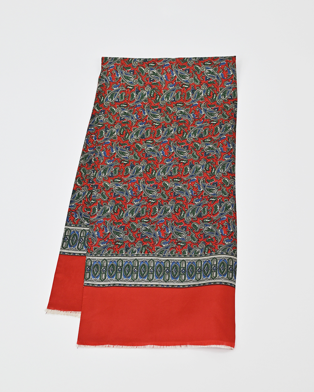 Шарф Seidenfalter Schal пейсли Seidenfalter — фото 2