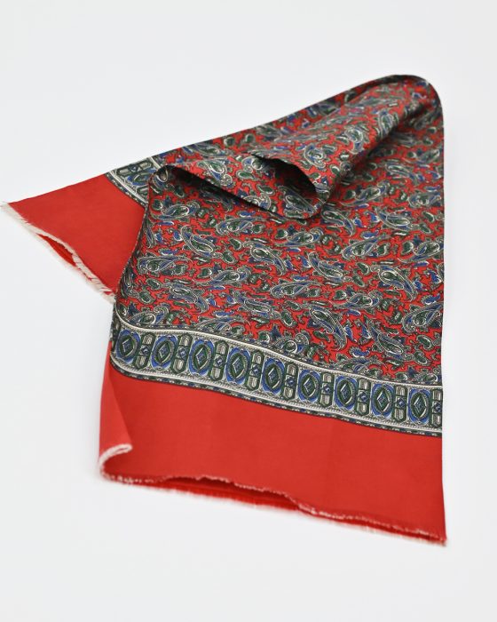 Шарф Seidenfalter Schal пейсли Seidenfalter — фото 4