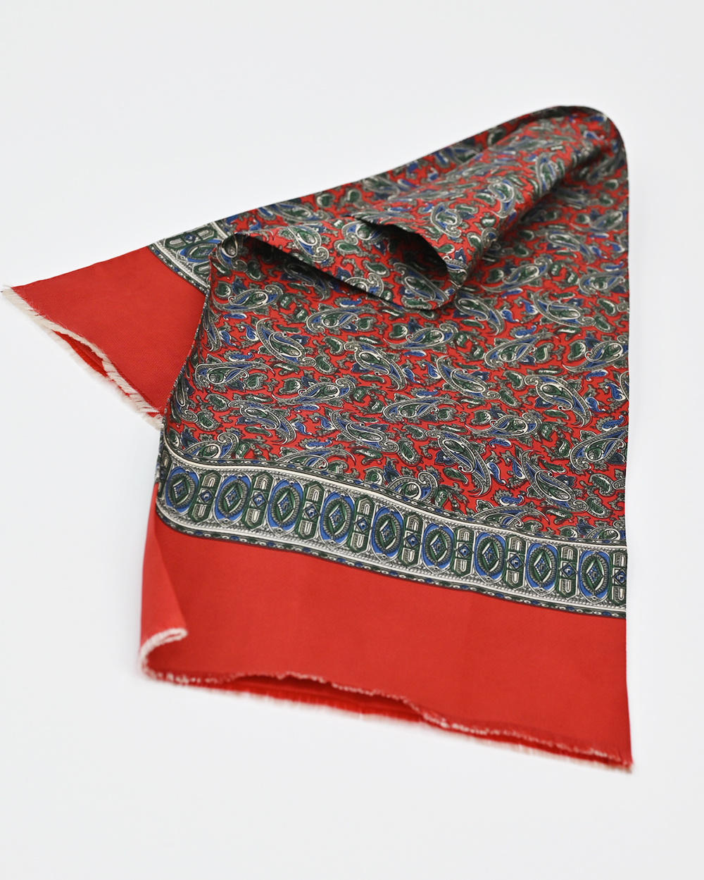 Шарф Seidenfalter Schal пейсли Seidenfalter — фото 4