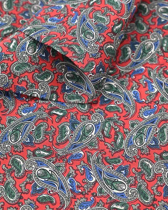 Шарф Seidenfalter Schal пейсли Seidenfalter — фото 5