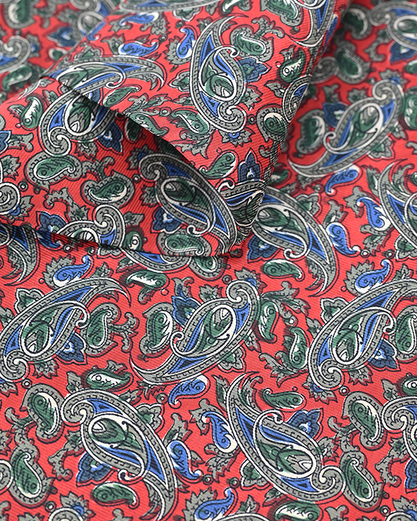 Шарф Seidenfalter Schal пейсли Seidenfalter — фото 5