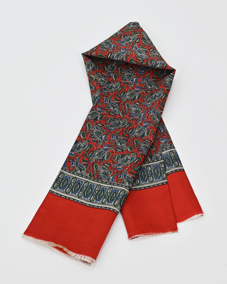 Шарф Seidenfalter Schal пейсли