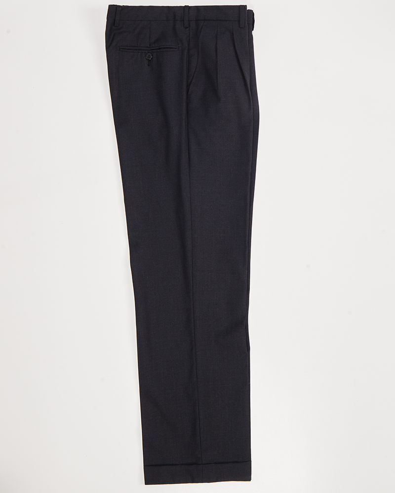 Брюки Burberry из 100% шерсти Burberry — фото 2