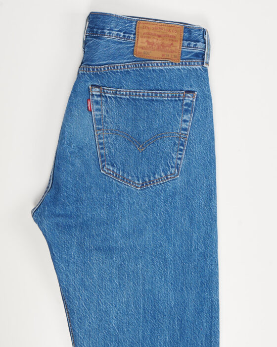 Мужские винтажные джинсы Levi’s 501 Premium Levi’s — фото 4