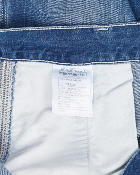 Мужские джинсы Carhartt Carhartt — фото 5
