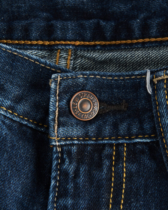 Мужские джинсы Levi’s 505 Regular Fit Levi’s — фото 3