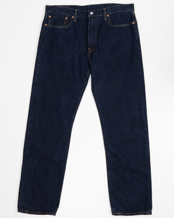 Темно-синие мужские джинсы Levi’s 502 Levi’s