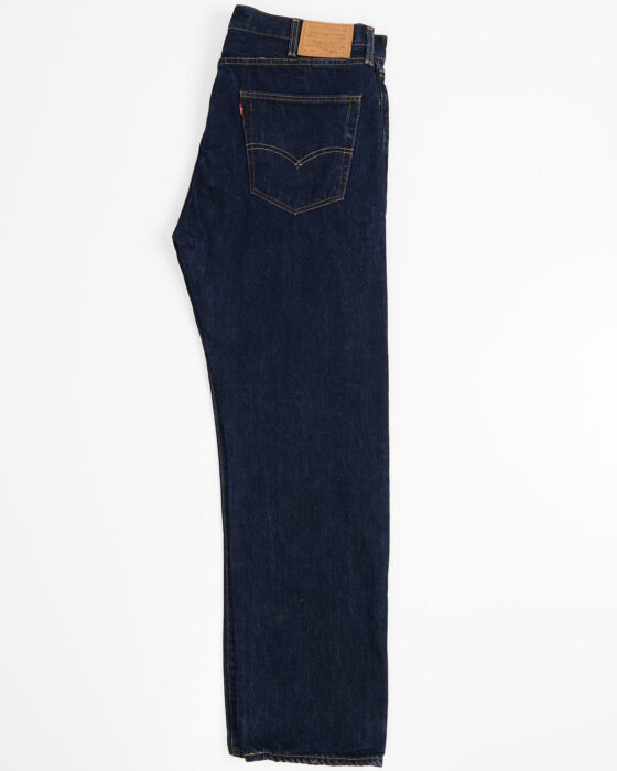 Темно-синие мужские джинсы Levi’s 502 Levi’s — фото 5