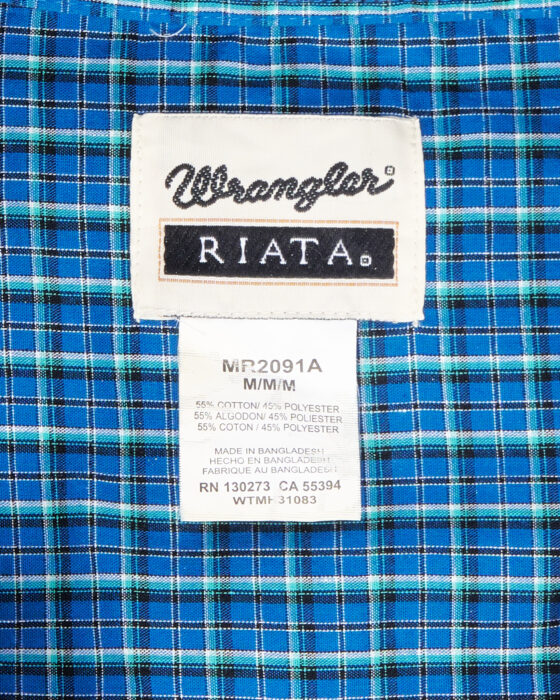 Рубашка Wrangler Riata Wrangler Riata — фото 3