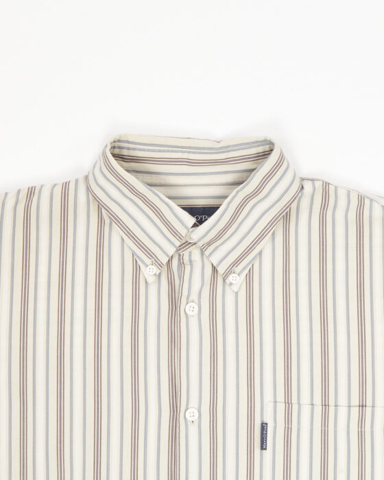 Хлопковая рубашка Marc O’Polo Marc O'Polo — фото 3