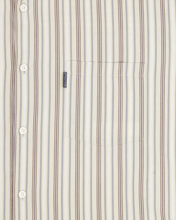 Хлопковая рубашка Marc O’Polo Marc O'Polo — фото 4