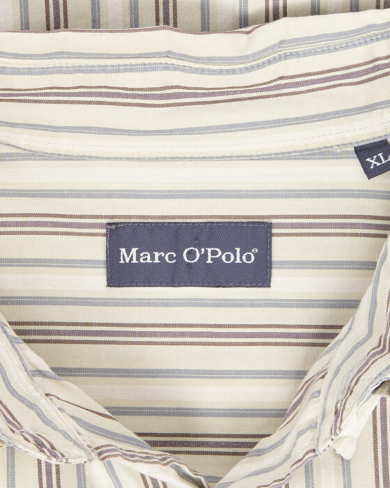 Хлопковая рубашка Marc O’Polo Marc O'Polo — фото 7