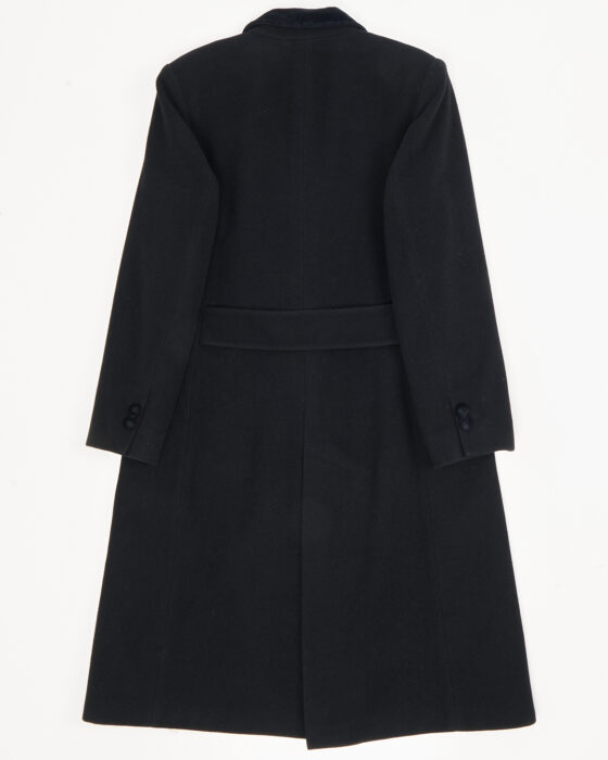 Пальто Armorica с бархатным воротником Armorica — фото 2