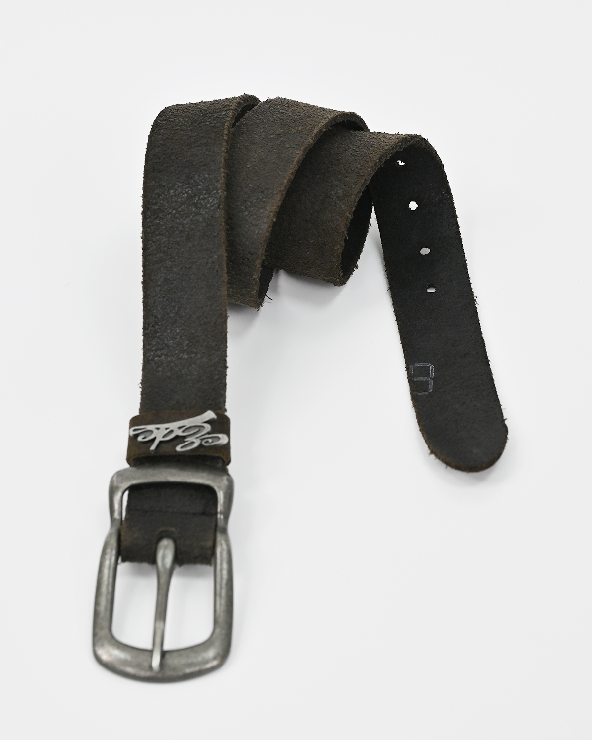 Ремень из замши edc by Esprit Esprit — фото 3