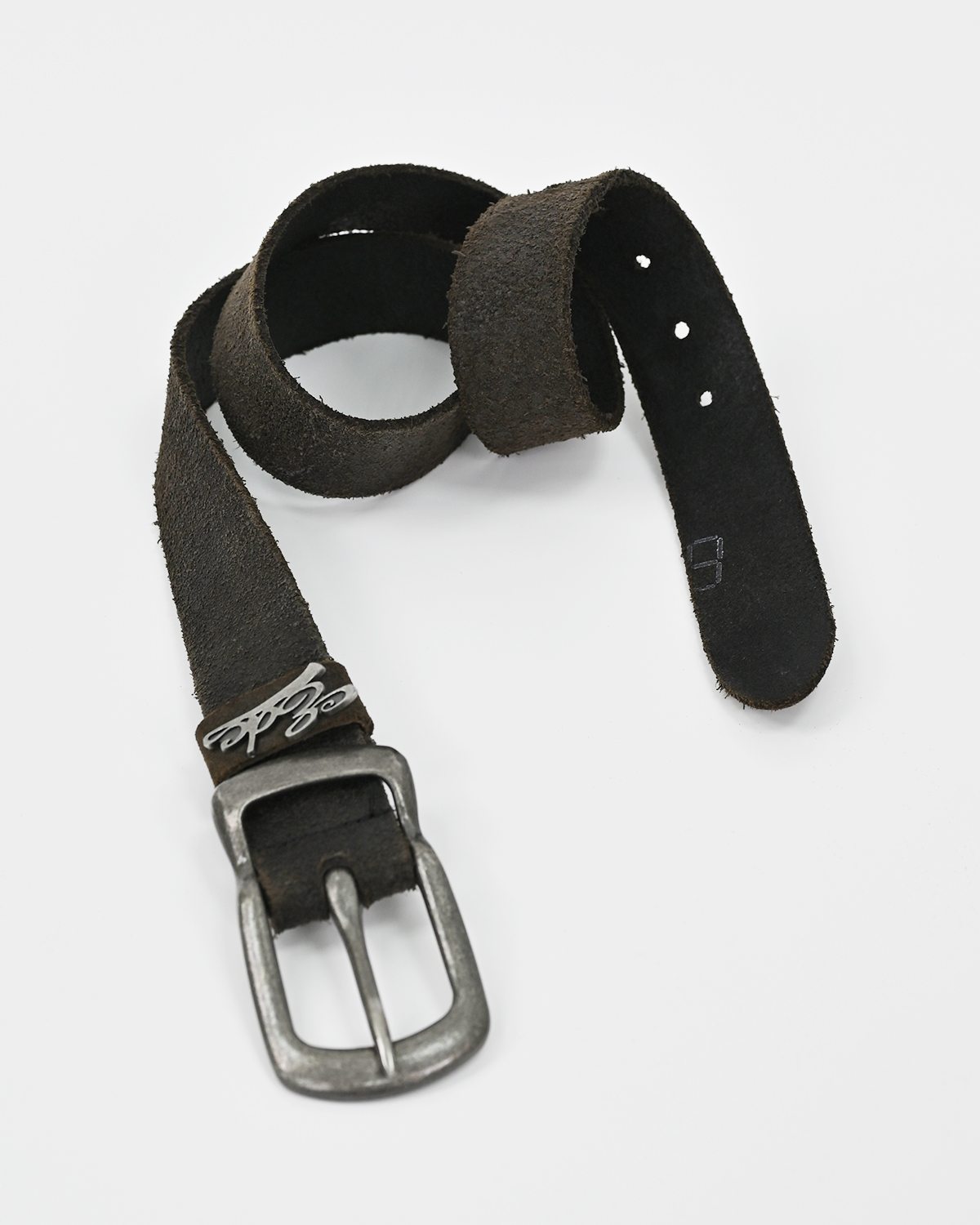 Ремень из замши edc by Esprit Esprit — фото 4