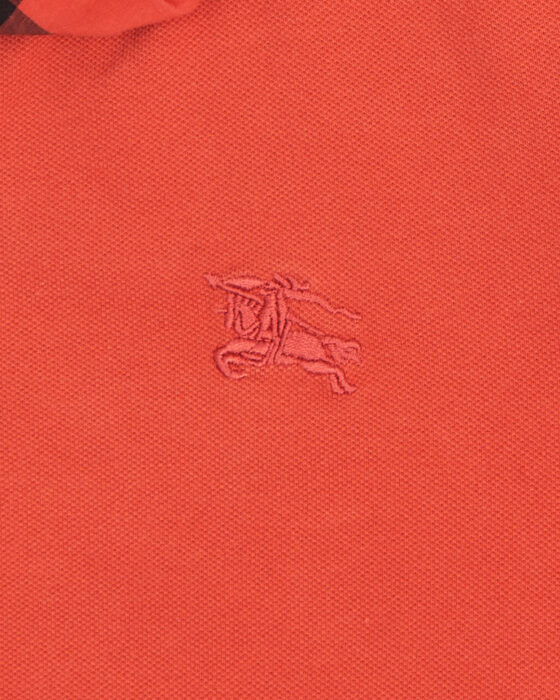 Футболка-поло Burberry Burberry — фото 3