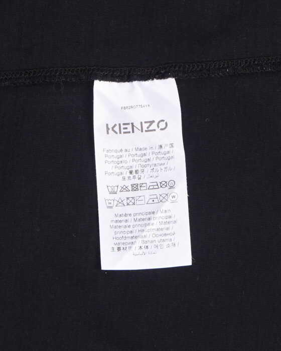 Платье-футболка KENZO KENZO — фото 5