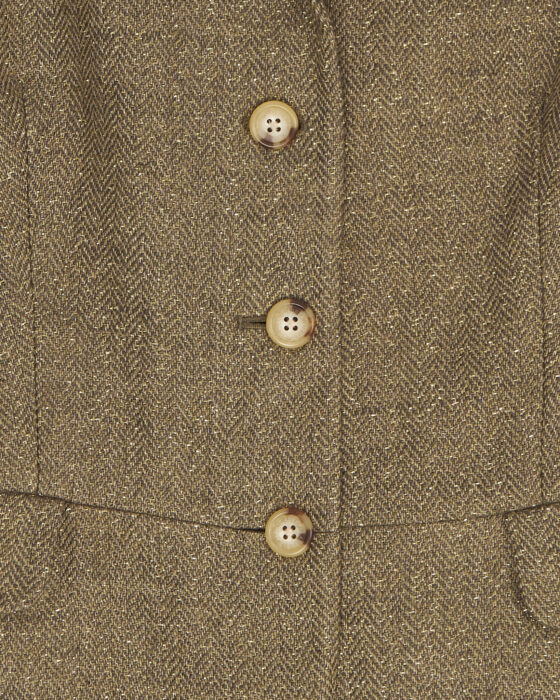 Льняной жакет Ralph Lauren Ralph Lauren — фото 4