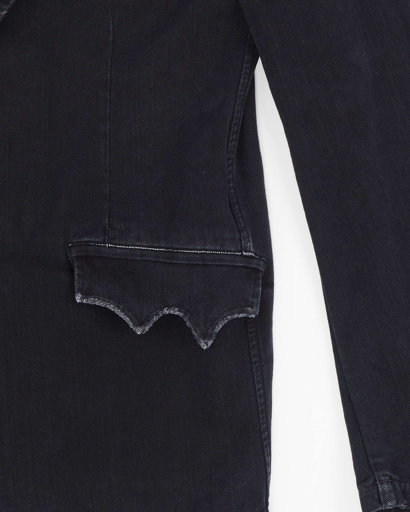 Черный пиджак Met in Jeans Met in Jeans — фото 3