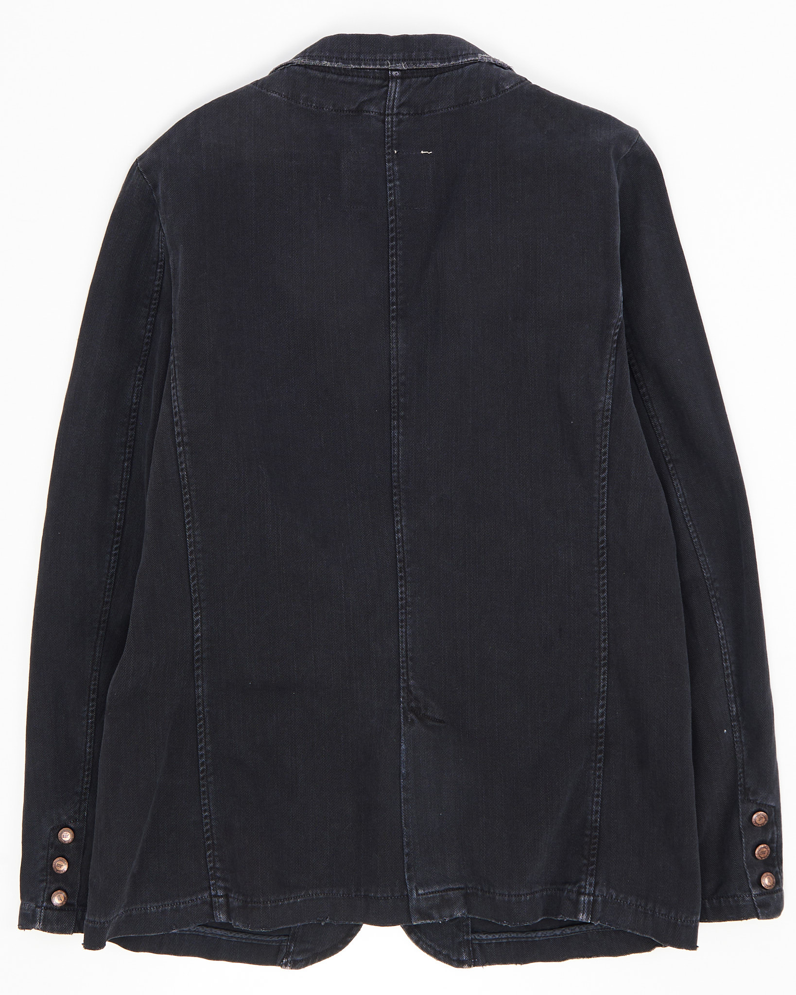 Черный пиджак Met in Jeans Met in Jeans — фото 5