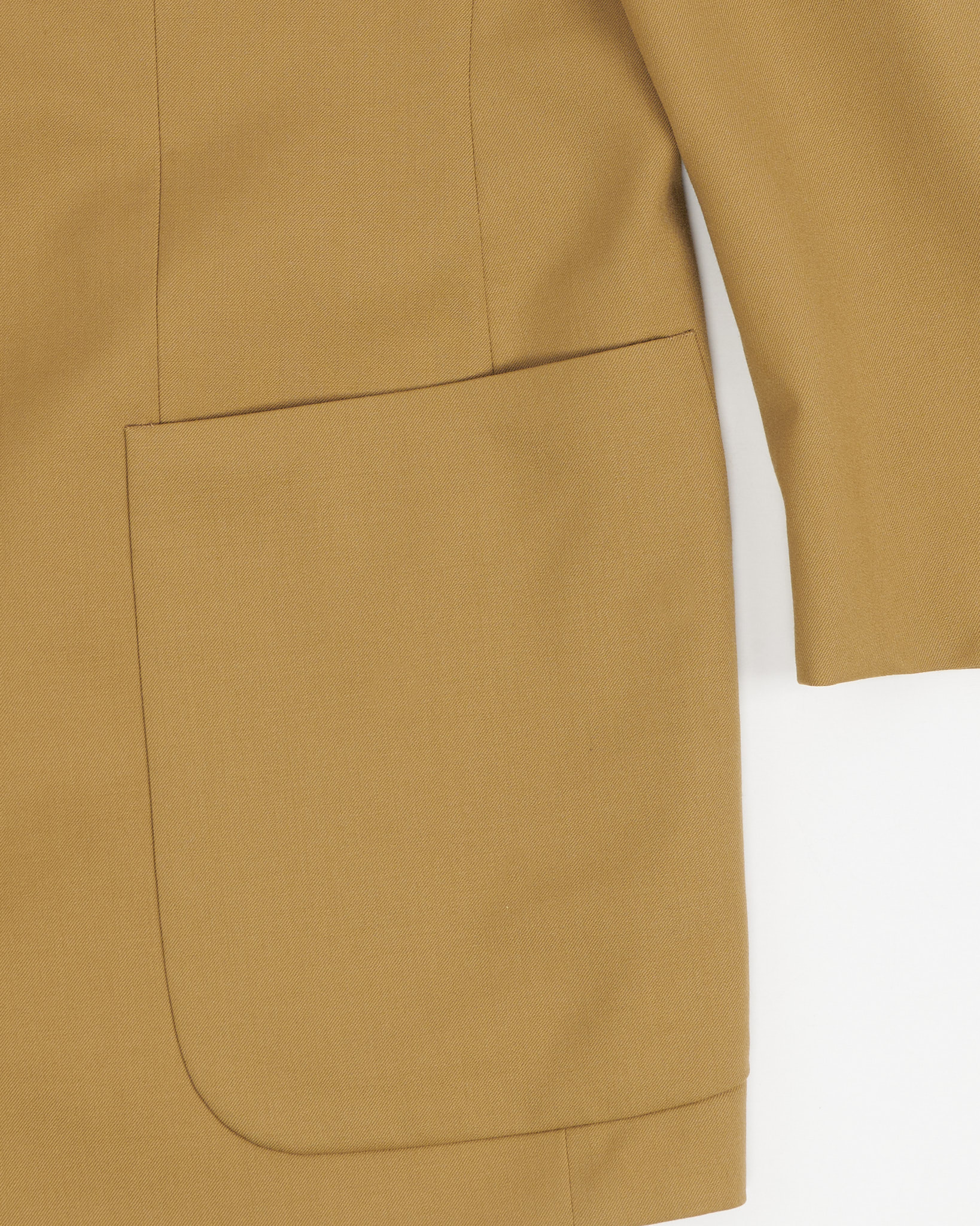 Мужской бежевый пиджак Burberry Burberry — фото 4