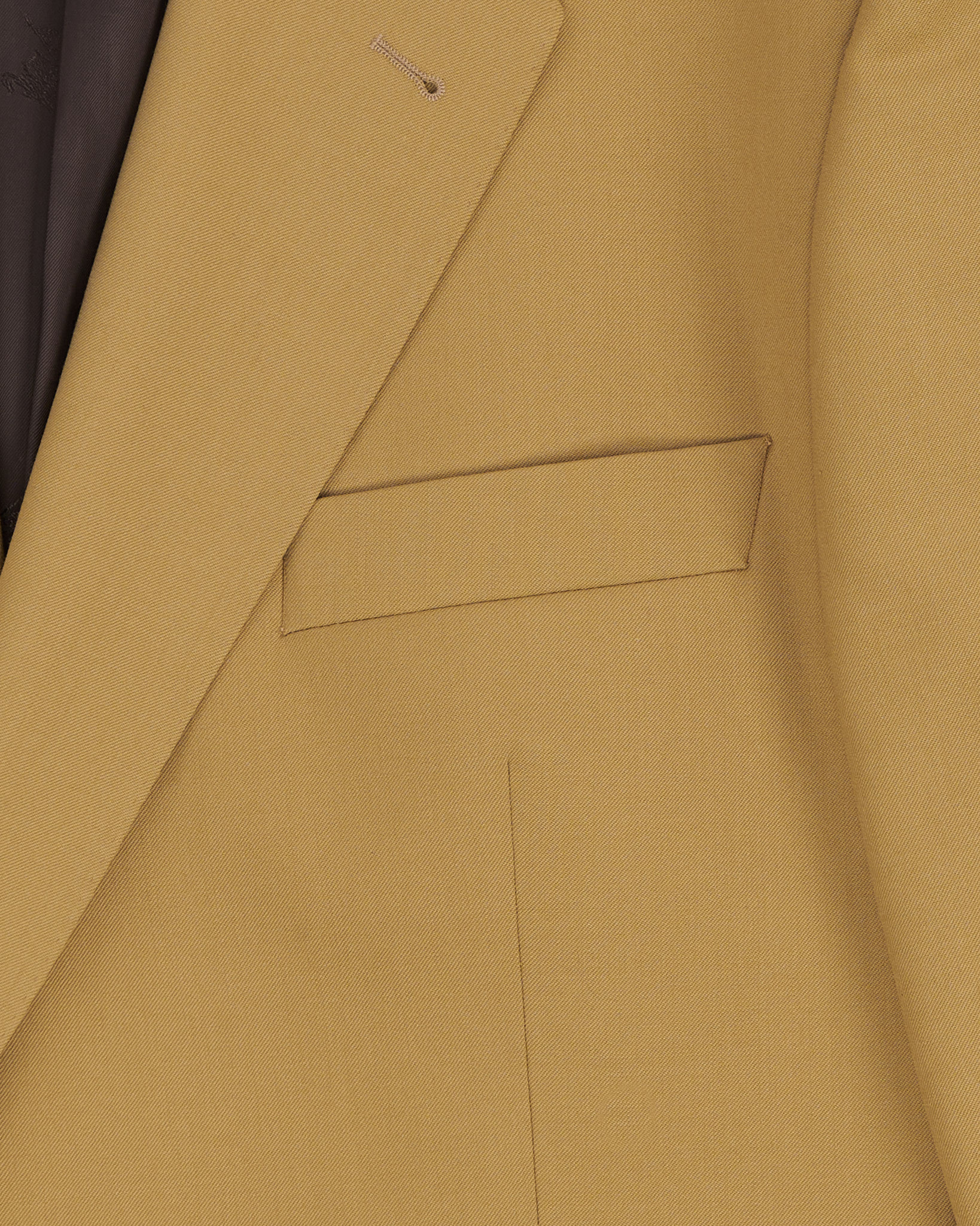 Мужской бежевый пиджак Burberry Burberry — фото 5