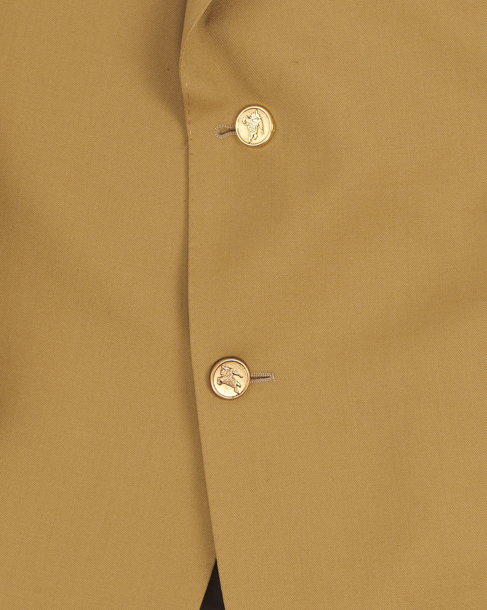 Мужской бежевый пиджак Burberry Burberry — фото 6